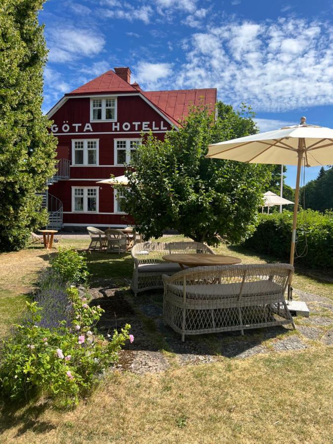 Goeta Hotell Borensberg المظهر الخارجي الصورة