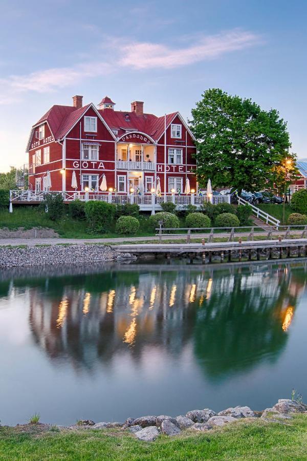 Goeta Hotell Borensberg المظهر الخارجي الصورة