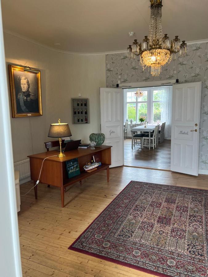 Goeta Hotell Borensberg المظهر الخارجي الصورة