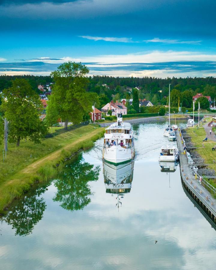 Goeta Hotell Borensberg المظهر الخارجي الصورة